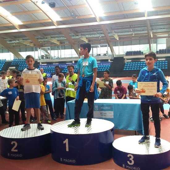 MINIOLIMPIADAS 4º CURSO 19