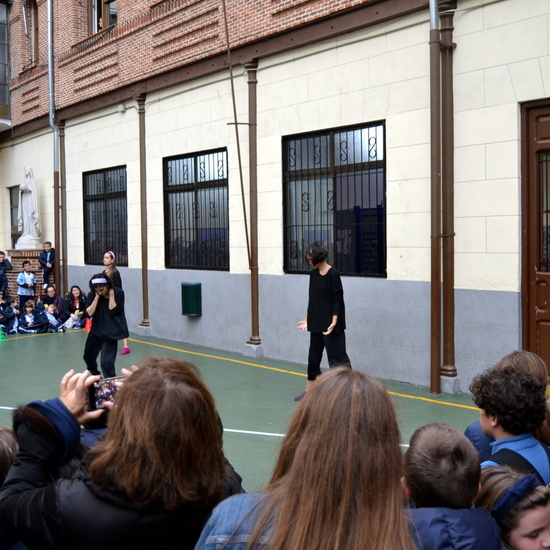 DÍA INTERNACIONAL CONTRA LA VIOLENCIA DE GÉNERO 10