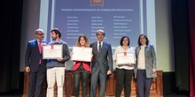 Entrega de los premios extraordinarios correspondientes al curso 2016/2017 22