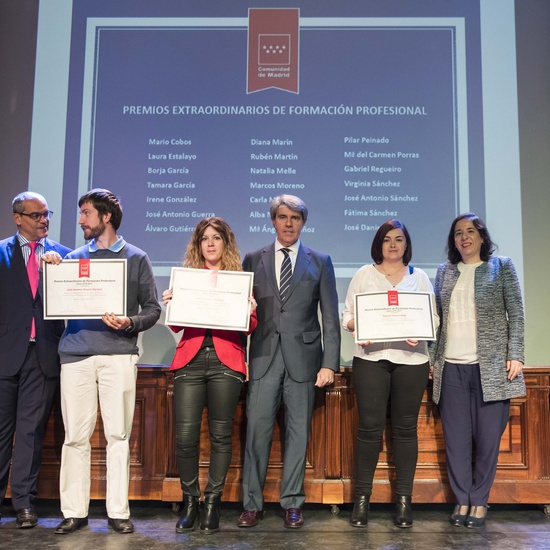 Entrega de los premios extraordinarios correspondientes al curso 2016/2017 22