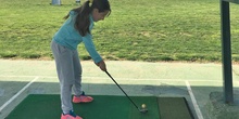 Actividad Golf Escolar 2018 11