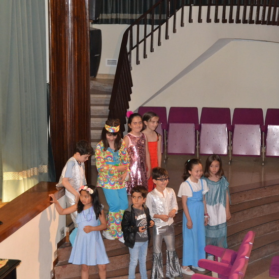 Fiesta de los abuelos 2018 _2 17