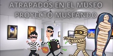 Atrapados en el Museo (representación teatral)