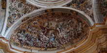 Cúpula de la Sacristía Mayor, Catedral de Burgos, Castilla y Leó