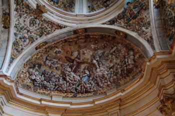 Cúpula de la Sacristía Mayor, Catedral de Burgos, Castilla y Leó