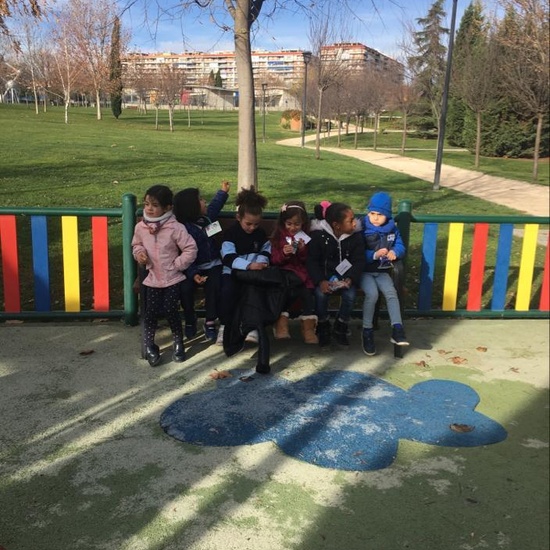 2019_12_13_Infantil 5B en la Mujer Gigante_CEIP FDLR_Las Rozas 1