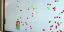 Trabaja con Scratch, la composición del aire con un divertido juego de probabilidad