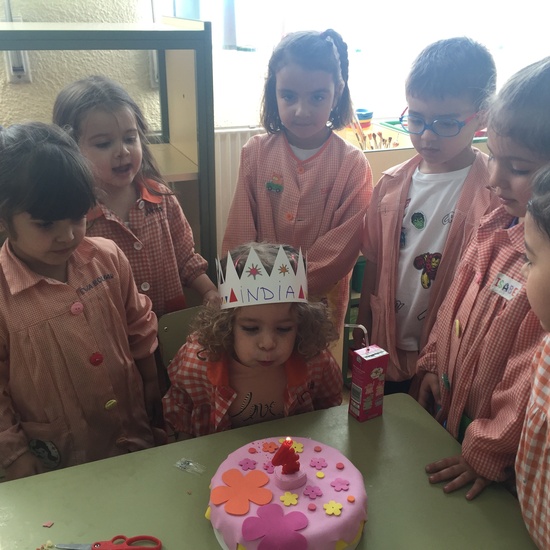 Cumpleaños India 2