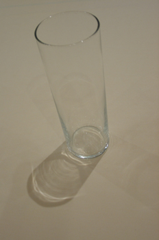 Vaso largo