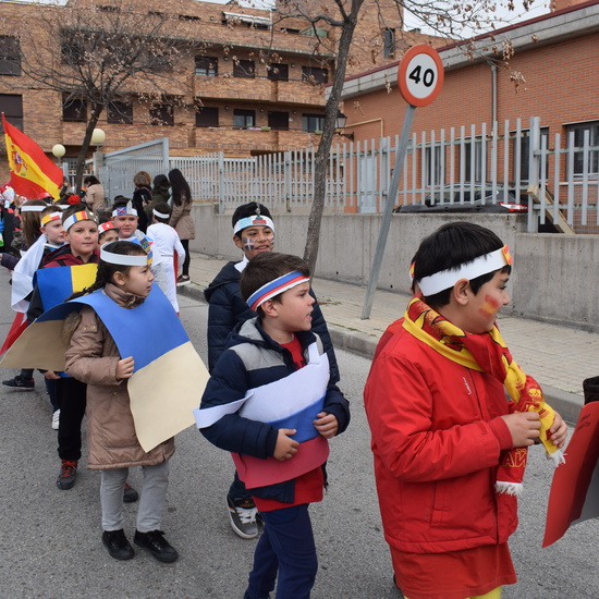 Pasacalles Carnaval 2018  6 16