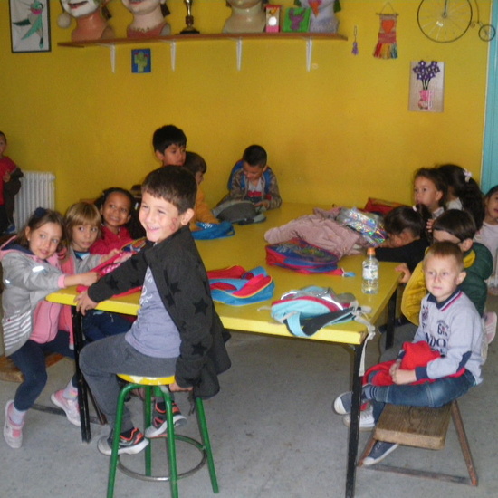 SALIDA A GRANJA ESCUELA EL PALOMAR (Chapinería ) 24