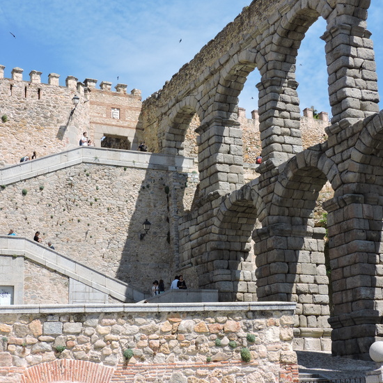 Visita Segovia 1 2