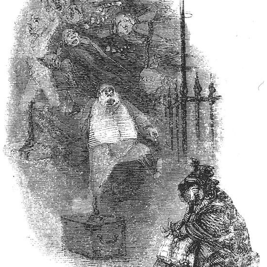 Presentación y lectura de fragmentos de Canción de Navidad de Dickens 3