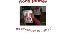 Vídeo #cervanbot 2017:  Taller para conocer nuestro cuerpo de Body Planet (grabaciones realizadas por alumn@s)