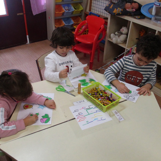 TALLERES INFANTIL 4 AÑOS (CURSO 19-20) 16