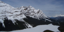 Lago Peyto, Parque Nacional Banff