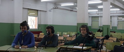 Programa de radio PEAC Madrid Sur. Curso 2017-2018. Enigmas de la historia