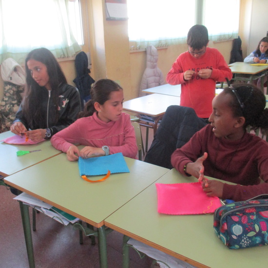 TALLERES CURSO 18/19 (4º-5º-6º) II. 18