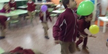 Educación Primaria 2º A Gravity, contact and magnetic forces Natural Science Actividad
