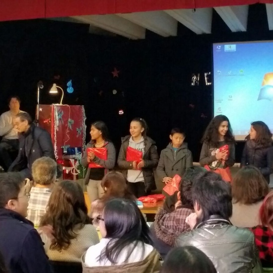 Actividad Navidad Inglés 5