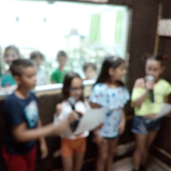 PROGRAMA DE RADIO 16