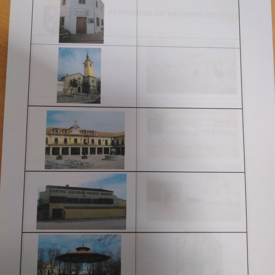 Edificios de Brunete 11