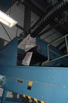 Productos no conformes