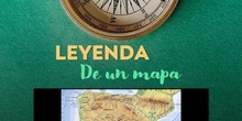 LA LEYENDA DE UN MAPA