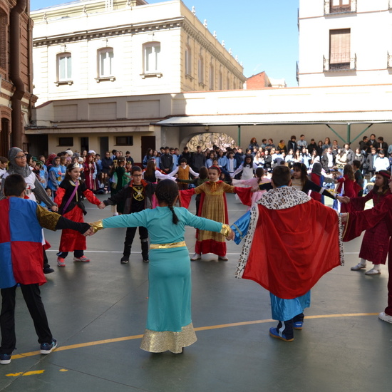 Jornadas Culturales y Depoortivas 2018 Bailes 2 30