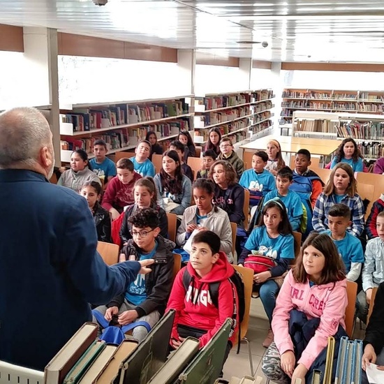 Encuentro con el autor 4