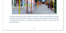 Proyecto Educativo Centro (enlaces)_CEIP FDLR_Las Rozas