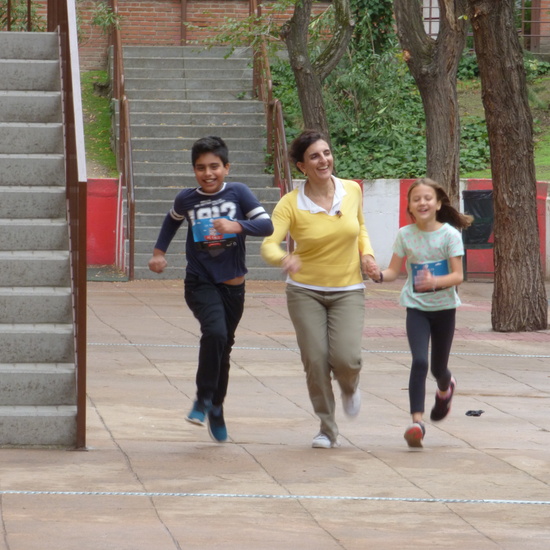 CARRERA UNO ENTRE CIEN MIL.- CONTRA EL CANCER (16)