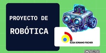 Proyecto de Robótica del IES Elisa Soriano Fischer