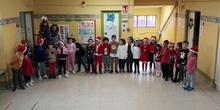 Navidad 1º y 2º Primaria. CEIP Isaac Peral Curso 22-23