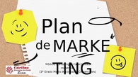 Plan de marketing