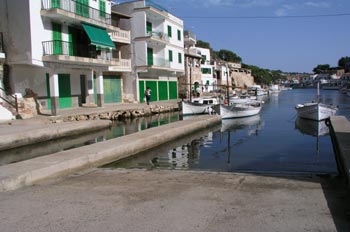 Cala Figuera, Mallorca