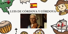 Quizstory: Spanish Friendship "Luis de Córdova y Córdova"