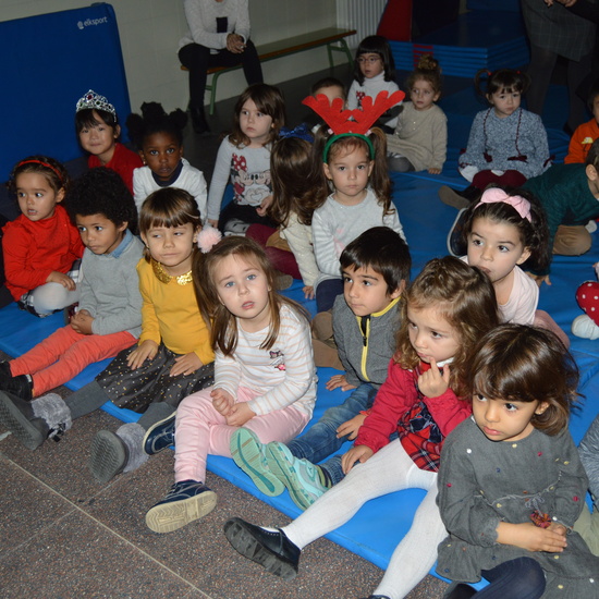 NAVIDAD JARAMA PARTE II 2018 23