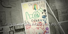 II CONCURSO AGENDAS CEIP LAS ARTES