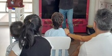 Bienvenida curso 2026-2027