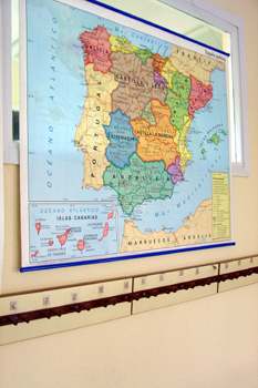 Mapa de España