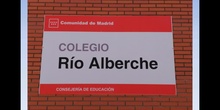 CEIP SAN JOSÉ DE CALASANZ VISITA CEIP RÍO ALBERCHE