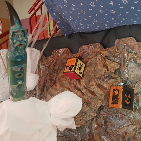 Decoración SAMHAIN 2019/20 25