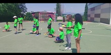 Sema del Deporte_CEIP FDLR_Las Rozas