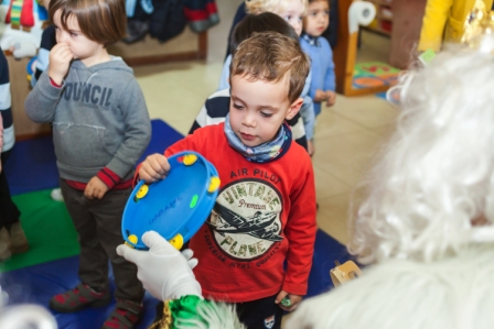 Los RRMM en INF 3B 21