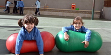 JORNADAS CULTURALES JUEGOS EDUCACIÓN INFANTIL 5
