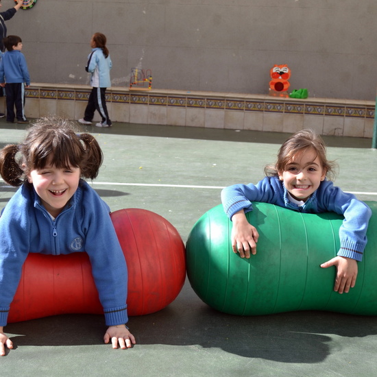 JORNADAS CULTURALES JUEGOS EDUCACIÓN INFANTIL 5