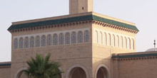 Mezquita, Monastir, Túnez
