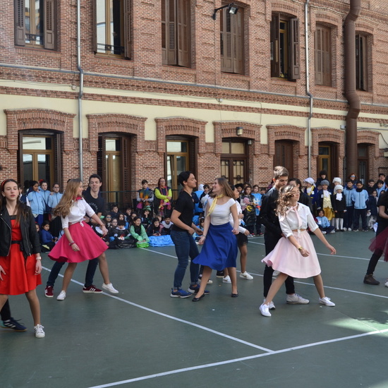 Jornadas Culturales y Depoortivas 2018 Bailes 1 18