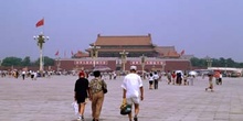 Plaza de Tiananmen, Pekín, China